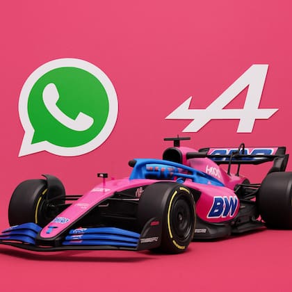 Se pueden usar imágenes generadas por la IA para el "modo Alpine" en WhatsApp
