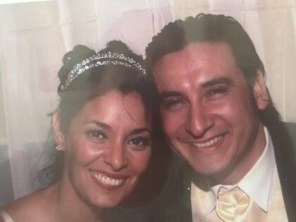 Se pusieron de novios en 2003 y se casaron en 2007, en Nueva Jersey.