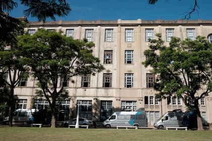 Se pusieron en valor los edificios para Casa FOA del año 2000