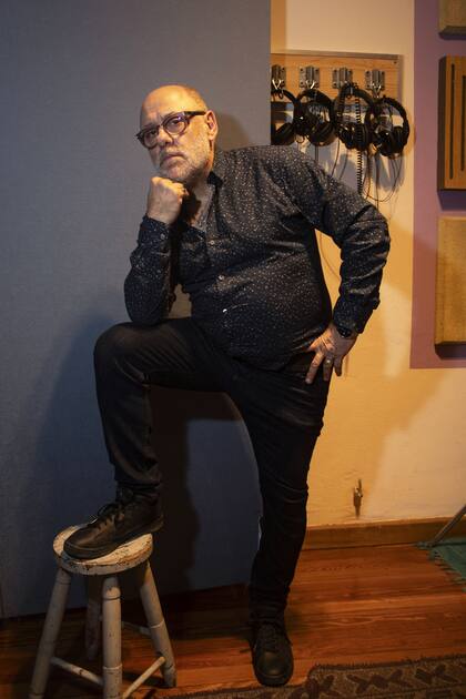 “Sé que mucha gente puede pensar cualquier cosa sobre este libro, pero sé lo que hago con la literatura", asegura el autor argentino