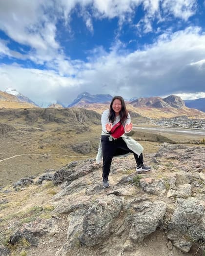 "Se que no volveré a Japón siendo la misma"