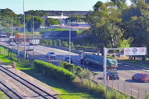 Será para avanzar en las obras del paso bajo nivel y del Anillo Peatonal Pampa
