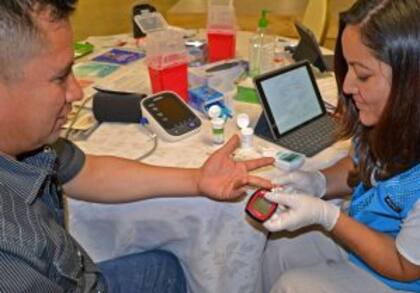 Se realizarán controles de todo tipo en las jornadas de salud de enero (Ventanilla de Salud)