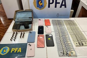 Se realizaron 13 allanamientos para dar con los integrantes de una banda de entraderas