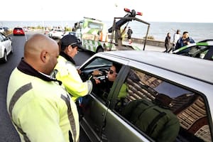 Se realizaron 133 mediciones de alcoholemia en la ciudad de Mar del Plata