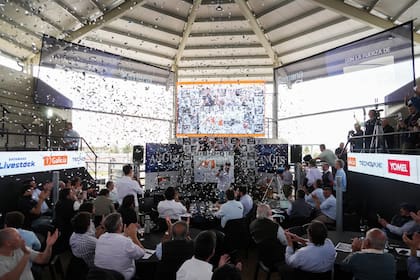 Se realizaron diversas subastas