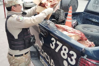 Se realizaron operativos en toda la provincia de Mendoza