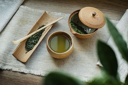Se recomienda beber entre dos y tres tazas de té verde al día (Foto ilustrativa: PIXABAY)