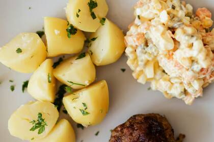 Se recomienda cocinarla y dejarla enfriar durante 24 horas en la heladera