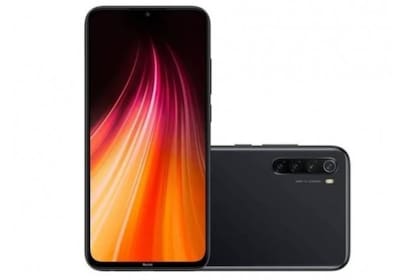 Se recomienda comprar los celulares, como este Redmi Note 8, en tiendas oficiales para evitar el ingreso de malware al sistema