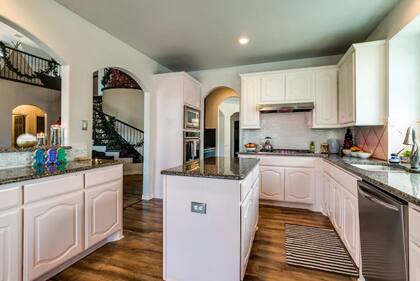 Se recomienda que las casas se muestren limpias y ordenadas