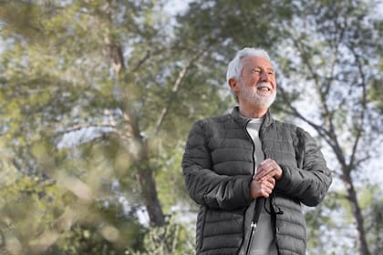 Se recomiendan las actividades al aire libre en las personas mayores