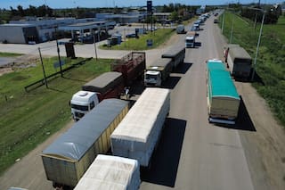 El Gobierno bajó el corte del biodiésel para reducir el impacto en el precio del gasoil