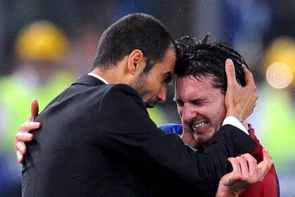 ¿Se reencuentran Messi y Guardiola en el City?