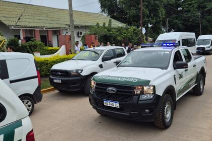 Se reforzaron los controles en distintos puntos fronterizos, entre otros lugares hubo acciones en Orán y Tartagal