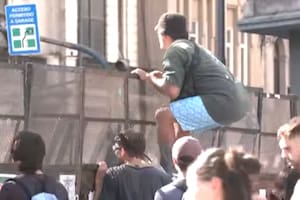 La CGT celebró el “enorme acatamiento" del paro general