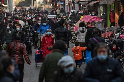 Se registraron casi 3.900 muertes por coronavirus en Wuhan