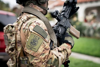 Se registraron diversos operativos del ICE y la Patrulla Fronteriza en Carolina del Norte