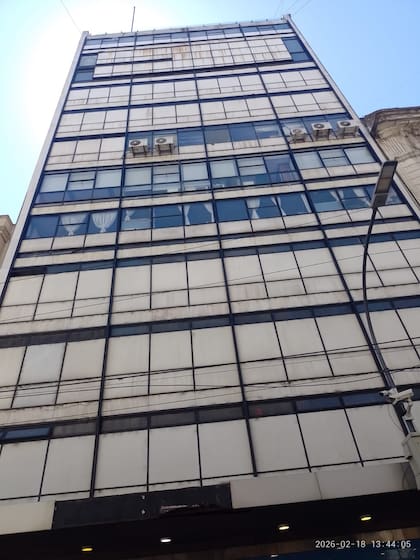 Se registró un temblor en el piso 10 de un anexo al teatro Cervantes