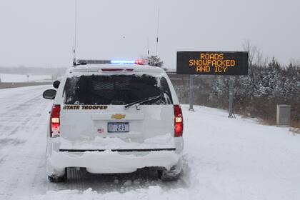 Se registró una muerte en Kansas asociada con el clima