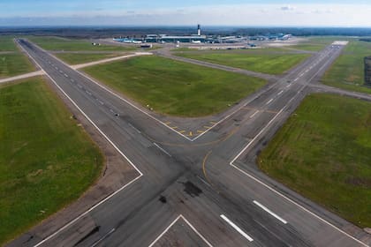 Se rehabilitará la pista secundaria 17-35 y la intersección con la pista principal 11-29