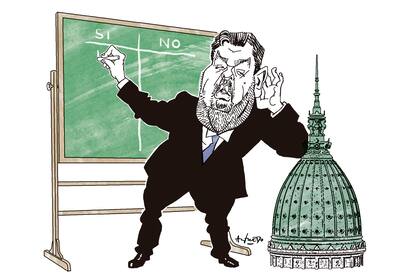 Se requieren dos tercios de los votos de los senadores presentes para consagrar a Lijo como integrante de la Corte