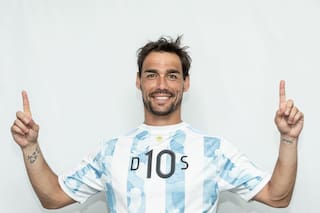 Se retiró Fabio Fognini, el “tenista italiano más argentino” y un rebelde que no pasó inadvertido
