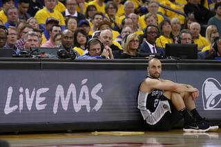 Los Spurs esperan conocer en los próximos días cuál será el futuro de Ginóbili