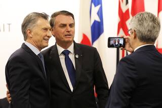 Comenzó en Santa Fe la cumbre del Mercosur