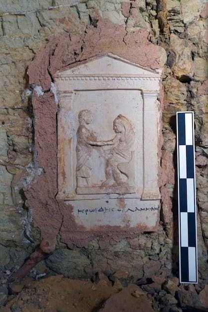 Se revela una reliquia que, según indican, fue confeccionada para un individuo conocido como Heroide (Foto: Ministerio de Turismo y Antigüedades de Egipto)