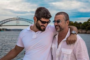 El último novio de George Michael asegura que el cantante se suicidó