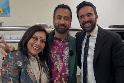 Se revelaron las estrellas invitadas a la ceremonia que oficializará a Zohran Mamdani