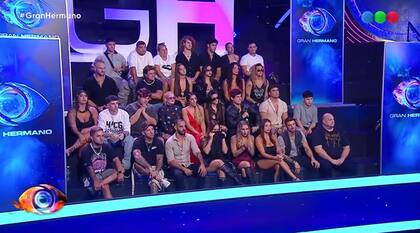 Se revelaron qué exparticipantes siguen en carrera por el Golden Ticket