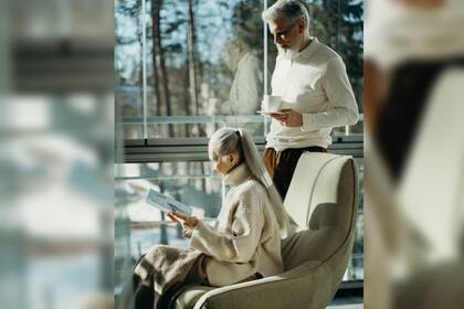 Se reveló cómo afecta tener mascotas en edades avanzadas (Foto Pexels)