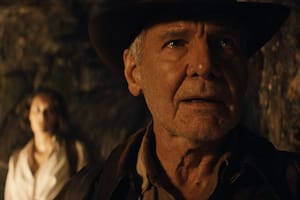 El trailer del film que marca el regreso de Harrison Ford como héroe de acción a los 80 años