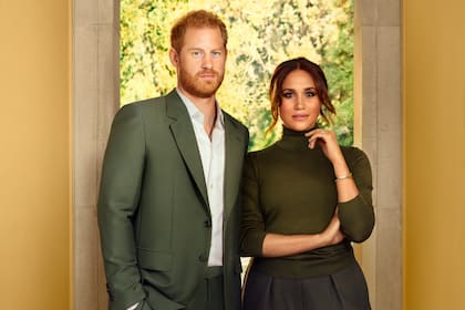 Se rumorea que el príncipe Harry y Meghan Markle planean mudarse de su actual mansión de Montecito, aunque no se irían muy lejos