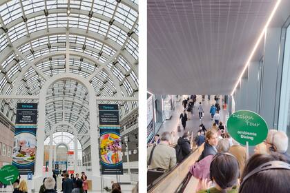 Se sabía que habría récords de asistencia por la sed de presencialidad tras años de ausencia, y así fue: hubo 154.000 visitantes de 170 países y 4561 expositores en Ambiente 2023.