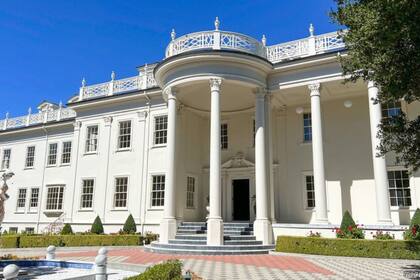 Se sitúa en el condado de San Mateo, un lugar de mucha tranquilidad (Foto: @briankitts)