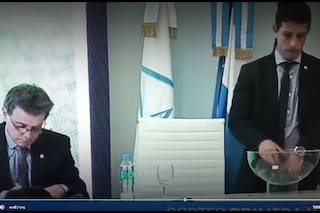 Otro sorteo de AFA que deja dudas e indignación en las redes