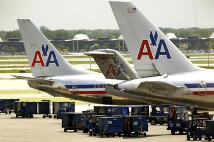 Se sospecha que el boeing de American Airlines fue robado por terroristas, pero nunca más se encontró (foto de referencia)