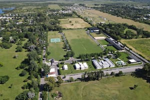 Suspenden la tarjeta corporativa de la AFA que tenía un presunto testaferro de la quinta de Pilar