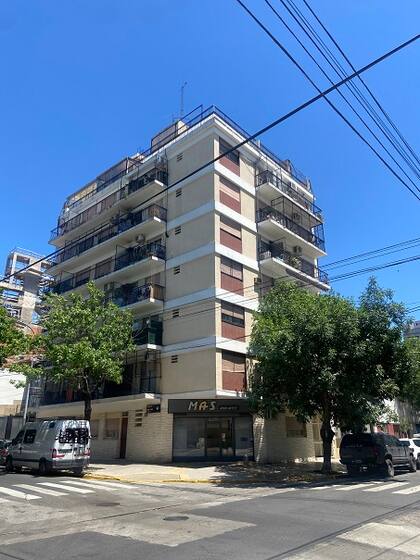 Se subasta un dos ambientes en Villa del Parque