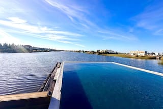 Subastan terrenos en un barrio cerrado náutico de Escobar desde US$33.000