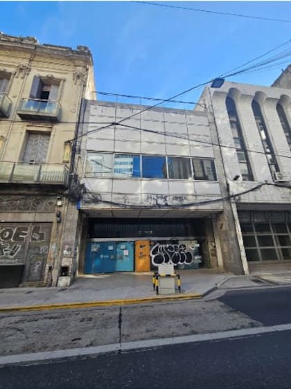 Se subastará, el 11 de marzo, una ex sucursal bancaria situada en la ciudad de Rosario