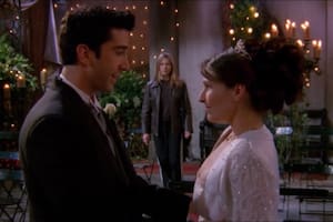 Se subastó el guion de dos capítulos de Friends de hace más de 25 años: la millonaria cifra