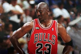La camiseta histórica de Michael Jordan por la que pagan más de US$4.6 millones