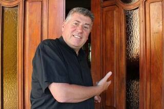 "Yo creo en la Justicia", dijo el cura Lorenzo en su última entrevista