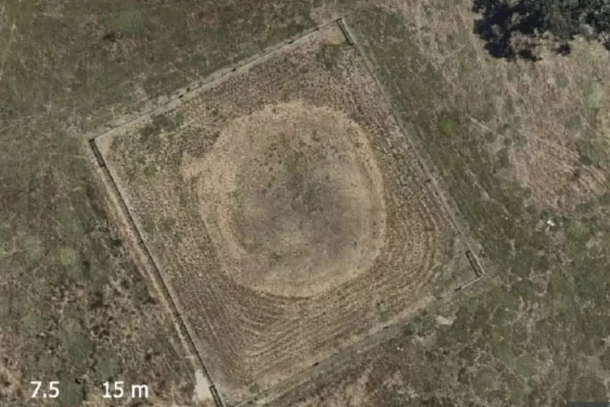 Arqueólogos descubren la verdad detrás de los “anillos extraterrestres” después de 1400 años