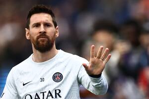 En Francia ya piensan en el reemplazante si Lionel Messi se va: quién es la nueva apuesta del PSG