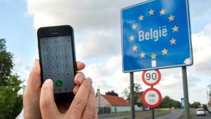 Se terminó el roaming en la Unión Europa para sus ciudadanos